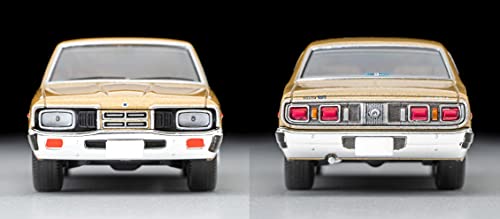 1/64 Scale Tomica Limited Vintage NEO TLV-N258a Nissan Gloria 2-door HT 2000SGL-E (Beige) 1978