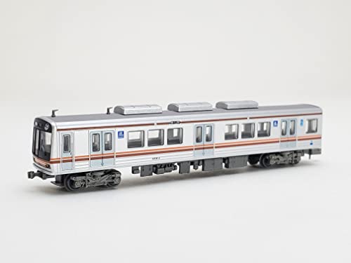 Railway Collection Osaka Metro Series 66 Non-updated Car (Sakaisuji Line 12 Formation) Basic 4 Car Set