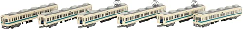Railway Collection Odakyu Electric Railway Type 2600 6 Car Set