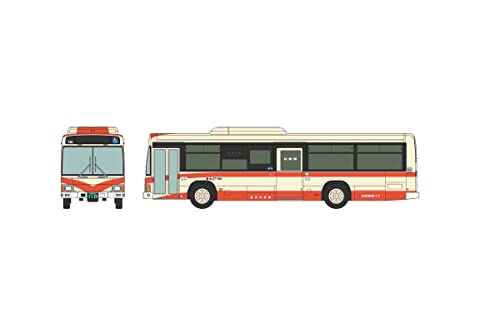 The Bus Collection Hokuriku Railroad Foundation 80th Anniversary Successive Color 4 Car Set