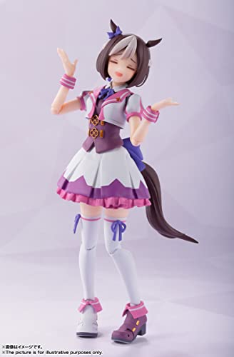 S.H.Figuarts "Uma Musume Pretty Derby" Special Week