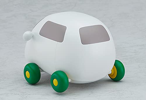 Moderoid "PUI PUI Molcar" Molcar Shiromo