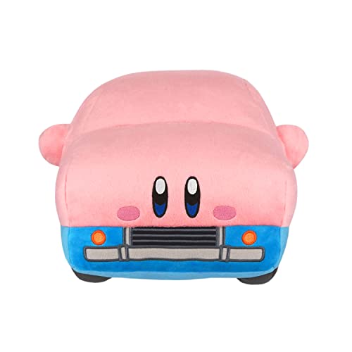 Kirby and the Forgotten Land Car Mouth Big Plush