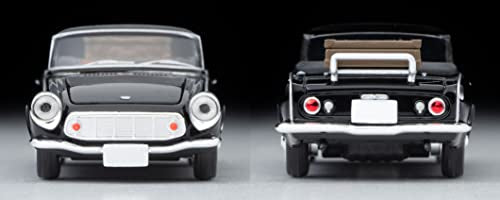 1/64 Scale Tomica Limited Vintage NEO TLV-199c Honda S600 Open Top (Black)