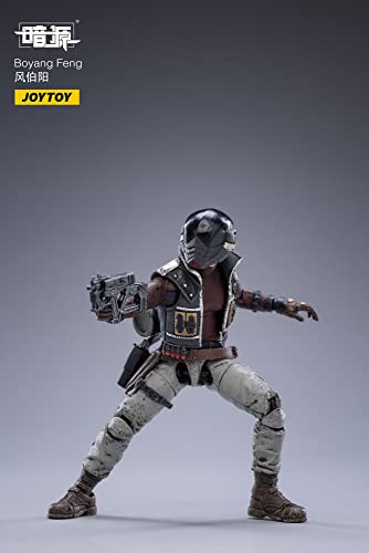 JOYTOY Dark Source Boyang Feng 1/18 Scale Figure