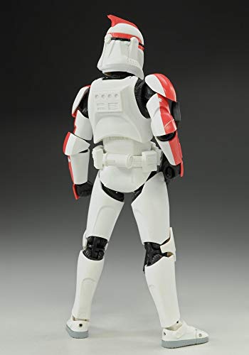 Clone Trooper Captain S.H.Figuarts Star Wars - Bandai
