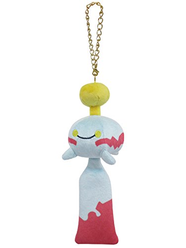 "Pokemon" All Star Collection Mascot Plush Vol. 2 PM21 Chimecho