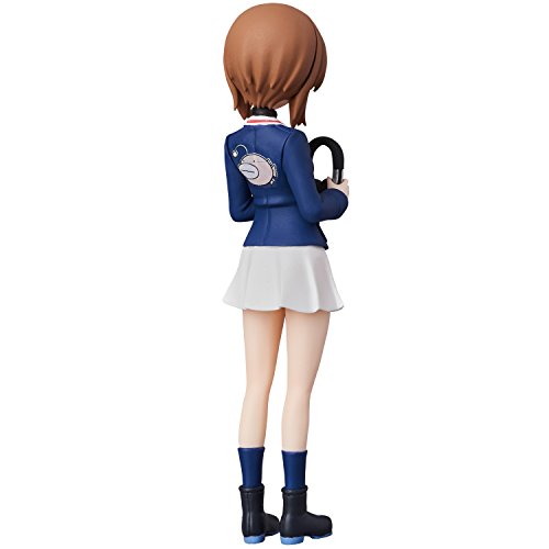 Nishizumi Miho - 1/16 scale - Ultra Detail Figure (No.380) Girls und Panzer: Saishuushou - Medicom Toy