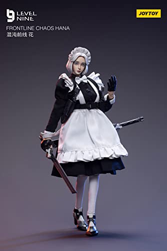 JOYTOY Frontline Chaos Hana 1/12 Scale Action Figure