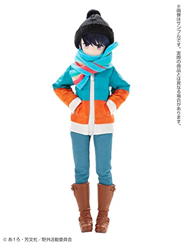 1/6 Pureneemo Character Series 133 "Yurucamp Season 2" Shima Rin
