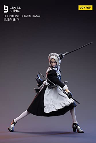 JOYTOY Frontline Chaos Hana 1/12 Scale Action Figure