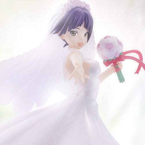 Neko Musume (Wedding Dress Ver. version) HG Girls Gegege no Kitaro - Bandai