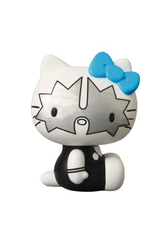 VCD KISS x HELLO KITTY THE SPACEMAN