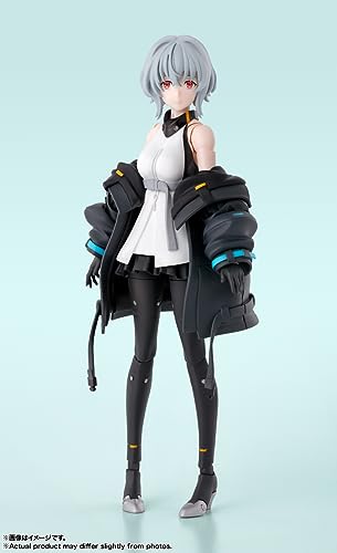 S.H.Figuarts "SYNDUALITY Noir" Noir