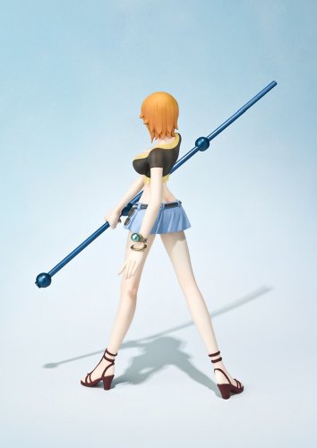Nami -Battle Ver.- Figuarts ZERO One Piece