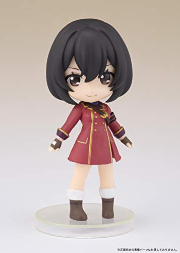 Kirie (& Hayabusa Type 1 (Kirie Use) version) Figuarts mini Kouya no Kotobuki Hikoutai - Bandai Spirits