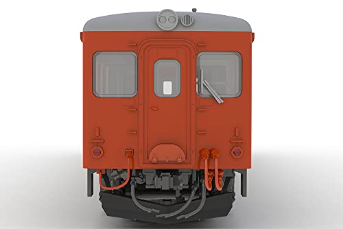 1/80 Scale Plastic Kit Japanese National Railways Kiha Type 20 Diesel Railcar 200th Generation Type Kit