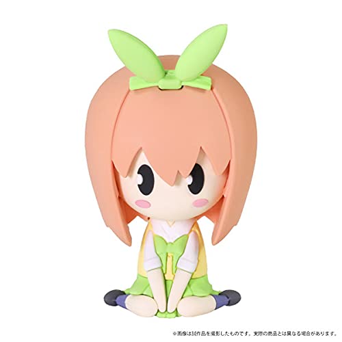 【Movic】"The Quintessential Quintuplets Season 2" Rubber Mascot Yotsuba