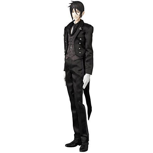 Sebastian Michaelis 1/6 Real Action Heroes (No.689) Kuroshitsuji ~Book of Circus~ - Medicom Toy