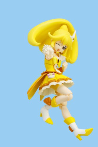 Cure Peace S.H.Figuarts Smile Precure! - Bandai