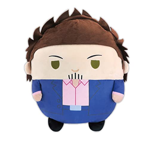 GT-18 "Gintama" Fuwakororin Big 4 F ISAO (Kondou Isao)