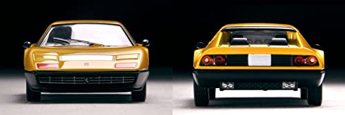 1/64 Scale Tomica Limited Vintage NEO LV-N Ferrari 512 BB (Yellow / Black)