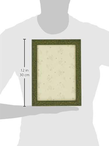 Puzzle frame GHIBLI's exclusive leaf green 18 2x25 7cm