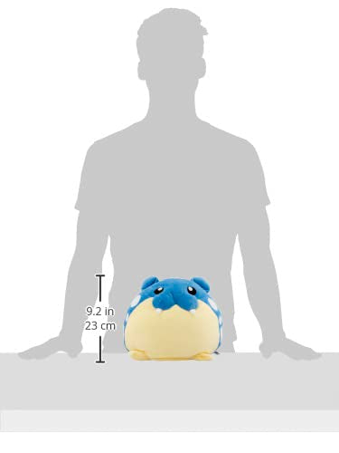 "Pokemon" Mochifuwa Cushion PZ16 Spheal