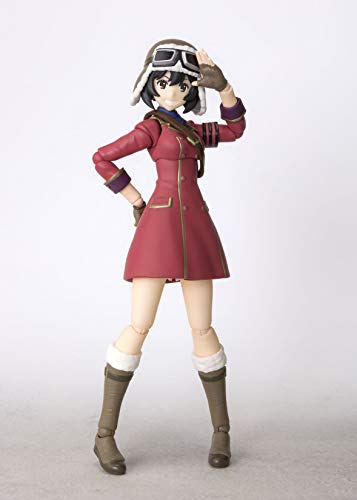 Kirie S.H.Figuarts Kouya no Kotobuki Hikoutai - Bandai Spirits