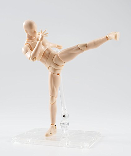 S.H.Figuarts Body-kun DX SET Pale orange Color Ver.