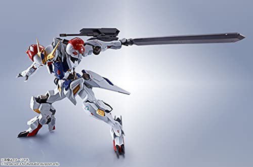 Metal Robot Spirits Side MS "Mobile Suit Gundam: Iron-Blooded Orphans" Gundam Barbatos Lupus