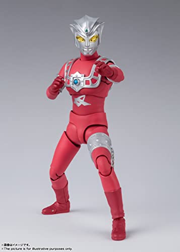 S.H.Figuarts "Ultraman Leo" Astra