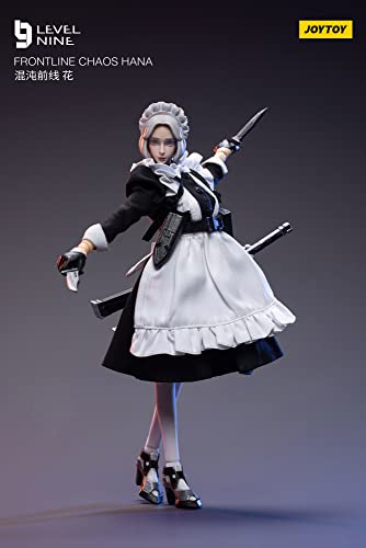 JOYTOY Frontline Chaos Hana 1/12 Scale Action Figure
