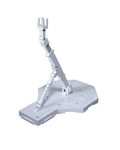 Hobby Action Base 1 White ver. 1/100 Scale Display Stand - Bandai