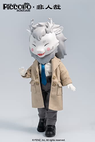 PICCODO ACTION DOLL "FEI REN ZAI" AO LIE NORMAL EDITION