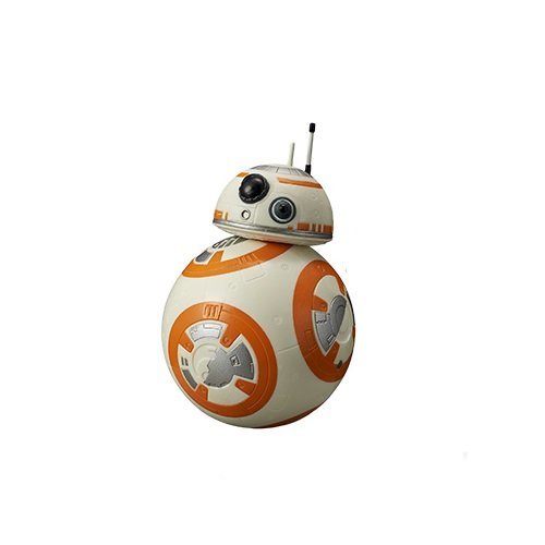BB-8 Star Wars World Collectable Figure Premium (-BB-8-) Star Wars: The Force Awakens - Banpresto