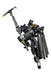 【SIFIGURE INDUSTRY】SIFIGURE INDUSTRY CS-02 ATTACK HELICOPTER-10 "DARK OWL" ALLOY TRANSFORMABLE ACTION FIGURE