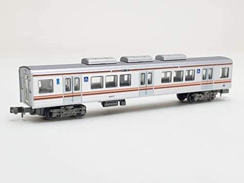 Railway Collection Osaka Metro Series 66 Non-updated Car (Sakaisuji Line 12 Formation) Additional 4 Car Set
