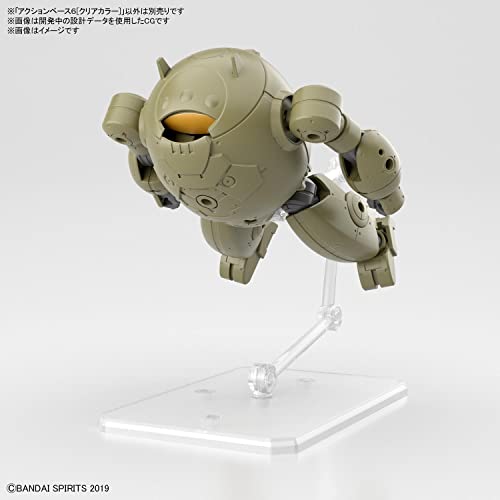 Action Base 6 Clear Color