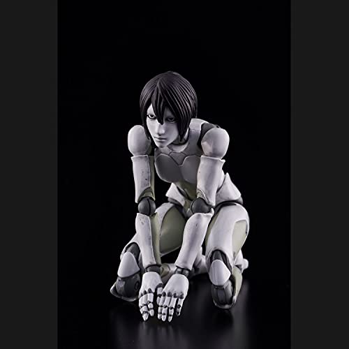 1/12 TOA Heavy Industries Synthetic Human Female 2nd Production