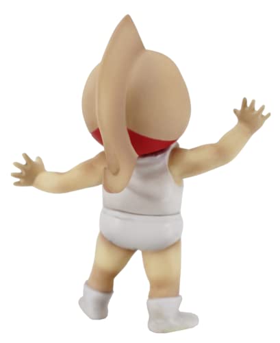 CCP Muscular Collection No. EX Soft Vinyl Model "Kinnikuman" Meat-kun Survivor Match for the Kinniku Throne Ver. Original Color