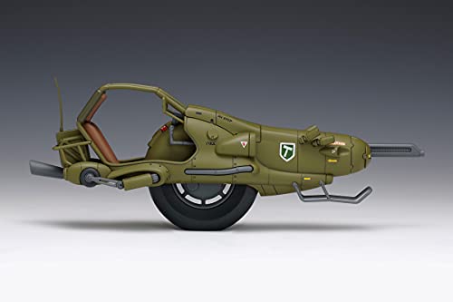 "The Venus Wars" KM-012 FIGHTING MONO BIKE HOUND