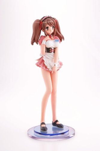 Asahina Mikuru (Waitress ver. version) Suzumiya Haruhi no Yuuutsu - Kaiyodo