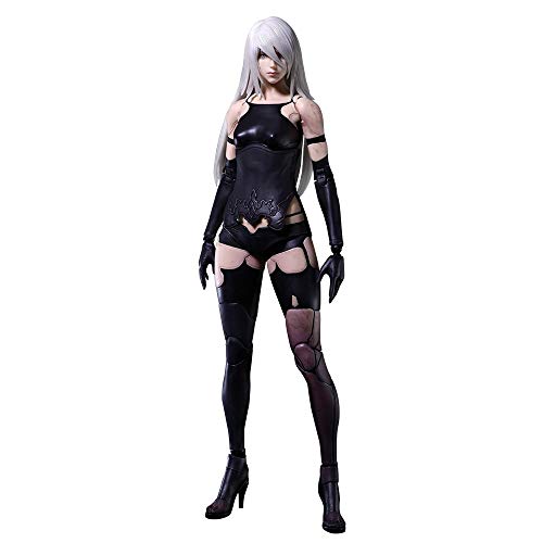 【Square Enix】"NieR:Automata" Play Arts Kai YoRHa Type A No. 2