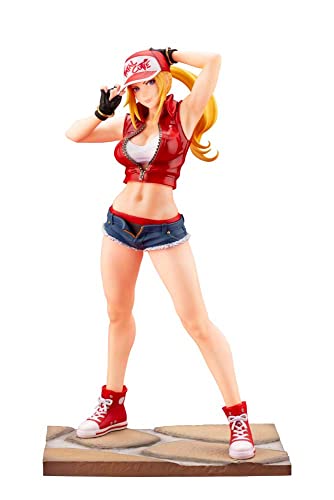 "SNK Heroines Tag Team Frenzy" Terry Bogard -SNK Heroines Tag Team Frenzy- Bishoujo Statue