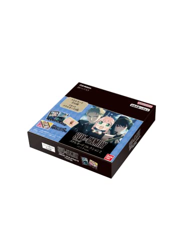 SPY x FAMILY Metal Card Collection 2 Pack Ver.