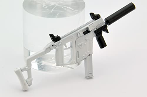 LittleArmory <LA077> Kriss Vector SMG Alpine