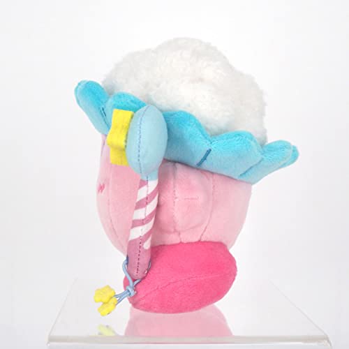 Kirby's Dream Land Kirby Sweet Dreams KSD-01 Plush Awaawa Kirby