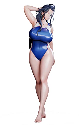 Yoshio Original Illustration Female Boss Swimwear Ver.