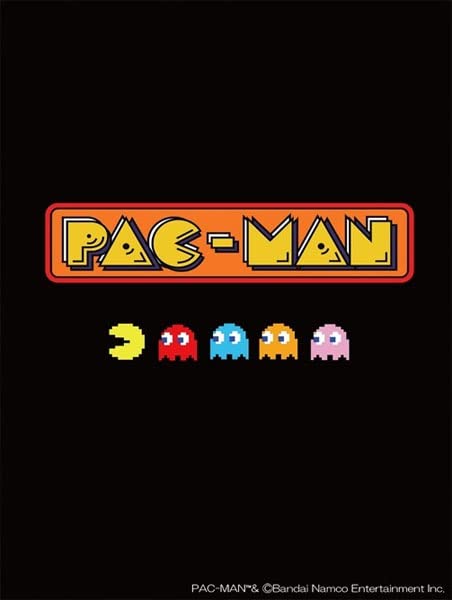 Bushiroad Trading Card Collection Clear "Pac-Man"